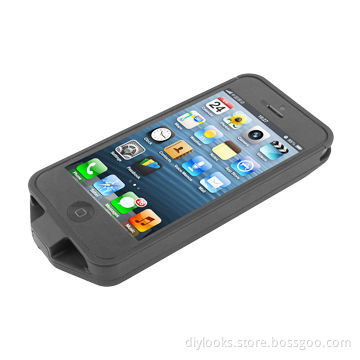 2,800mAh Lightning 8-pin Extant Battery Power Bank for iPhone 5